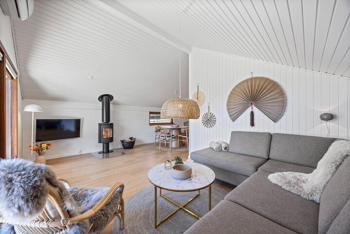 Sommerhus B2753 på Sigfred Jensens Vej 53, Bjerregård - Billede #1