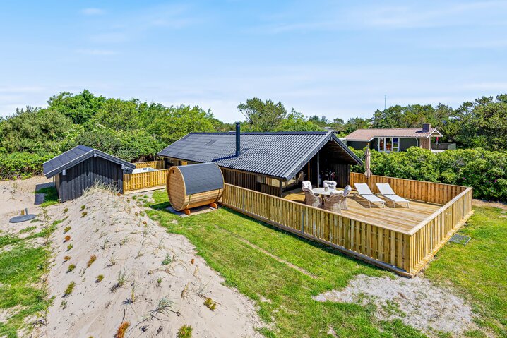 Sommerhus B2753 på Sigfred Jensens Vej 53, Bjerregård - Billede #21