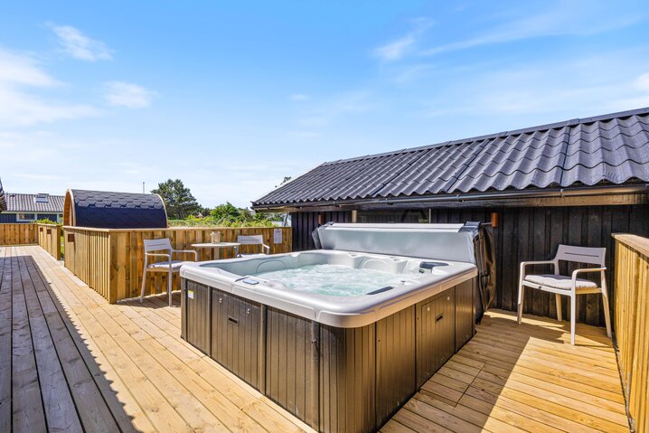 Sommerhus B2753 på Sigfred Jensens Vej 53, Bjerregård - Billede #22
