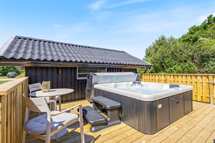 Sommerhus B2753 på Sigfred Jensens Vej 53, Bjerregård - Billede #24
