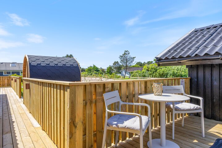 Sommerhus B2753 på Sigfred Jensens Vej 53, Bjerregård - Billede #26