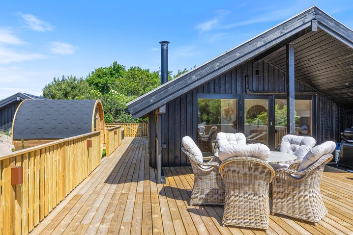Sommerhus B2753 på Sigfred Jensens Vej 53, Bjerregård - Billede #29