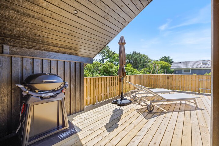 Sommerhus B2753 på Sigfred Jensens Vej 53, Bjerregård - Billede #34