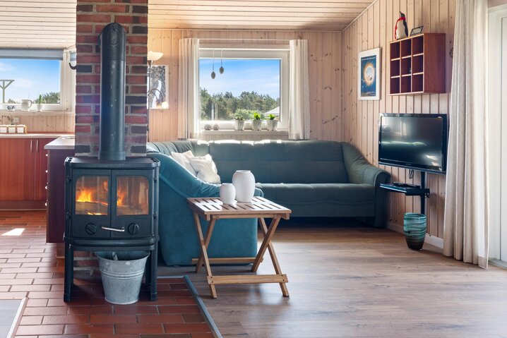 Sommerhus B2754 på Bjerregårdsvej 141, Bjerregård - Billede #1