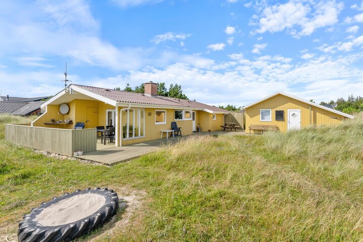 Sommerhus B2754 på Bjerregårdsvej 141, Bjerregård - Billede #0