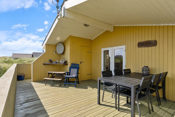 Sommerhus B2754 på Bjerregårdsvej 141, Bjerregård - Billede #24