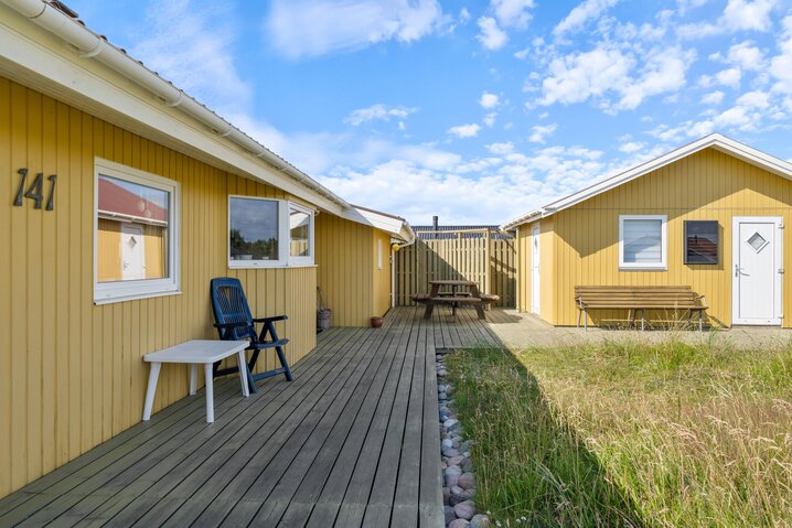 Sommerhus B2754 på Bjerregårdsvej 141, Bjerregård - Billede #28