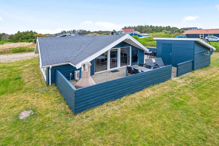 Ferienhaus B2755 in Kirksvej 23, Bjerregård - Bild #0