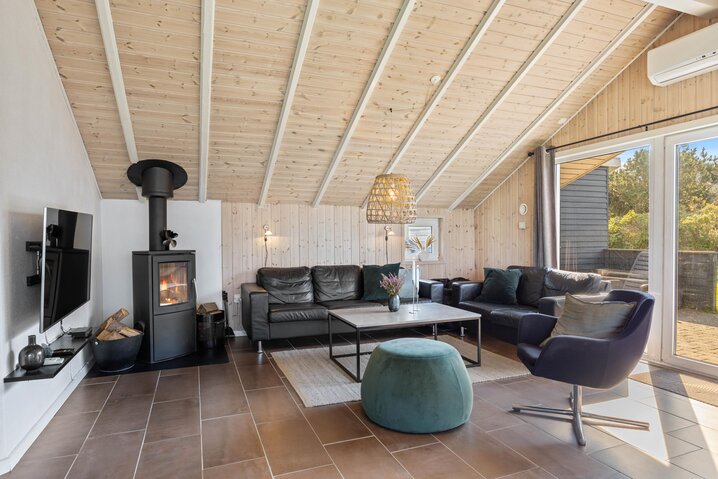 Ferienhaus B2755 in Kirksvej 23, Bjerregård - Bild #1