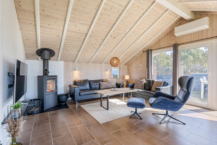 Ferienhaus B2755 in Kirksvej 23, Bjerregård - Bild #1