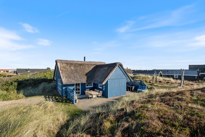 Ferienhaus B2759 in Dortheasvej 75, Bjerregård - Bild #0