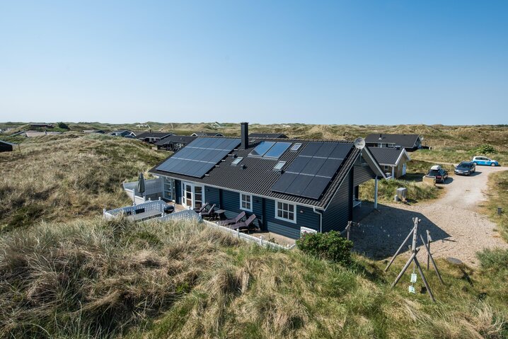Sommerhus B2761 på Bjerregårdsvej 282, Bjerregård - Billede #0
