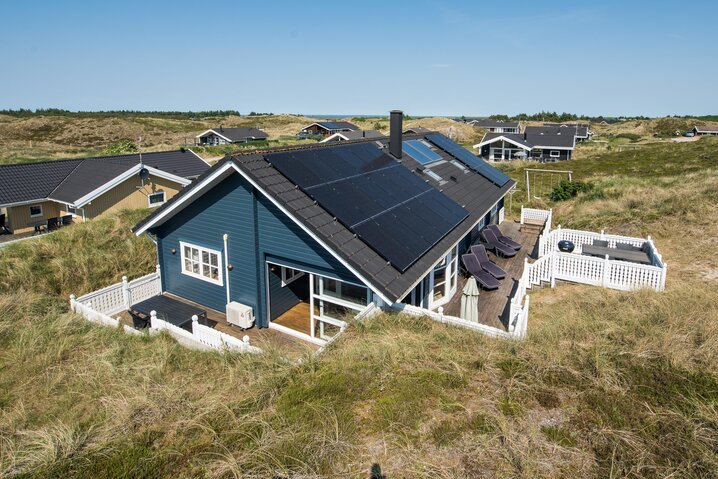 Sommerhus B2761 på Bjerregårdsvej 282, Bjerregård - Billede #24