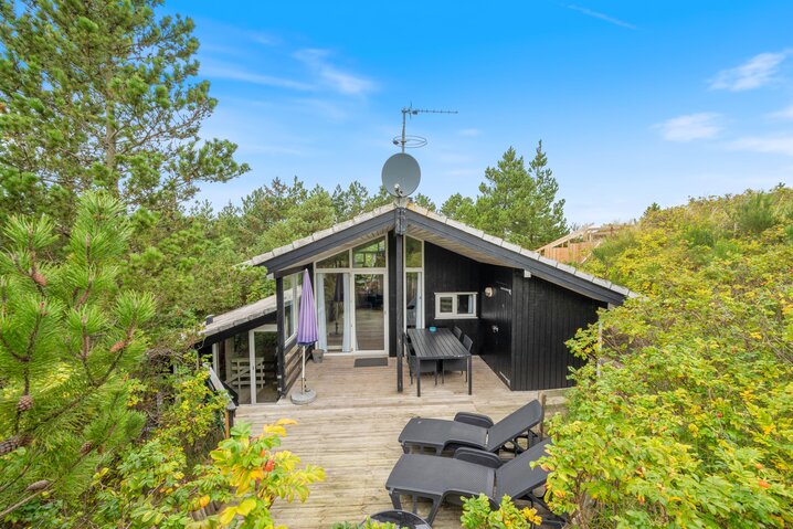 Sommerhus B2762 på Bjerregårdsvej 130, Bjerregård - Billede #0