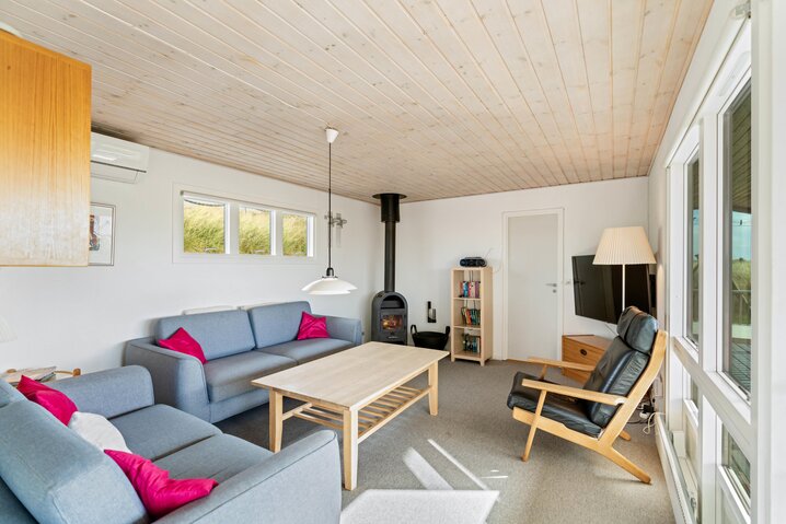 Ferienhaus B2764 in Julianevej 72, Bjerregård - Bild #1