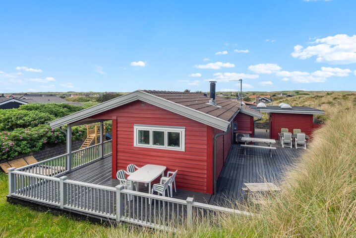 Ferienhaus B2764 in Julianevej 72, Bjerregård - Bild #23