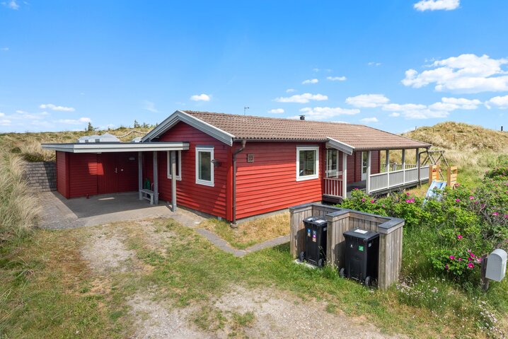 Ferienhaus B2764 in Julianevej 72, Bjerregård - Bild #32