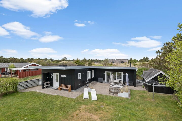 Ferienhaus B2769 in Sigfred Jensens Vej 51, Bjerregård - Bild #0