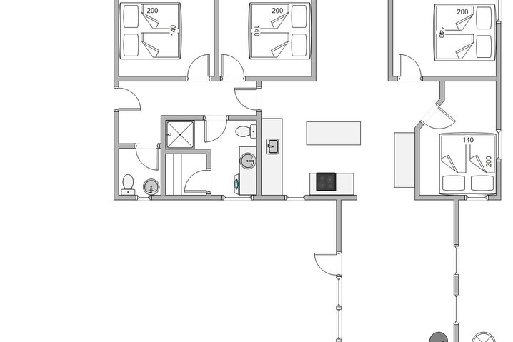 Ferienhaus B2769 in Sigfred Jensens Vej 51, Bjerregård - Bild #5