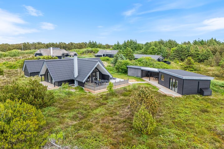 Sommerhus B2770 på Blåbærheden 7, Bjerregård - Billede #0