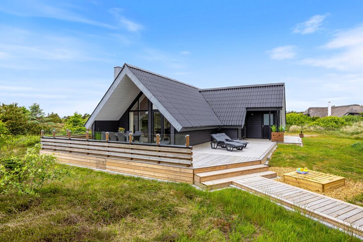 Sommerhus B2770 på Blåbærheden 7, Bjerregård - Billede #36