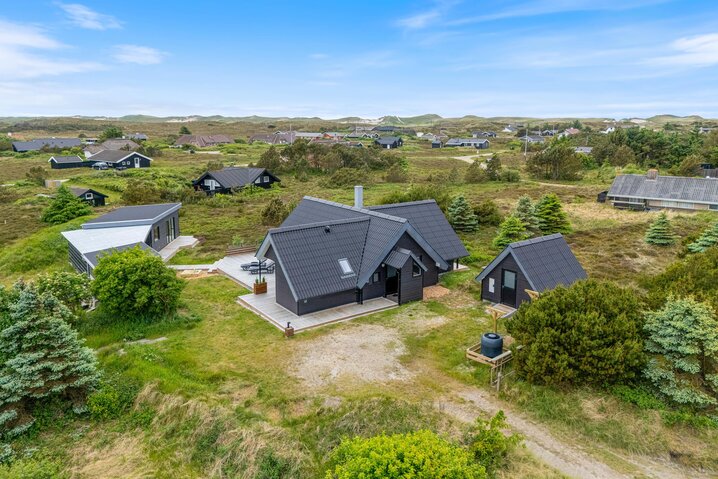 Sommerhus B2770 på Blåbærheden 7, Bjerregård - Billede #43