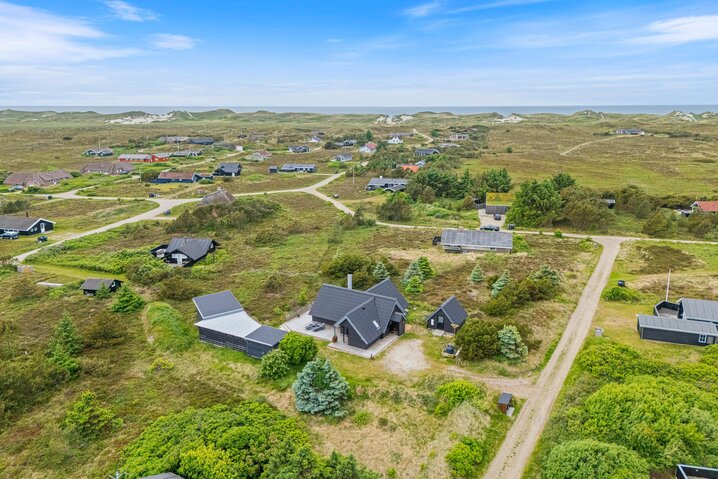 Sommerhus B2770 på Blåbærheden 7, Bjerregård - Billede #47
