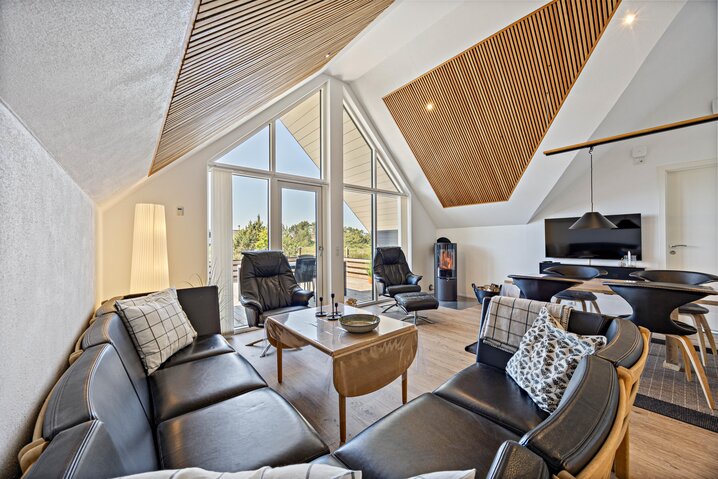 Sommerhus B2770 på Blåbærheden 7, Bjerregård - Billede #1