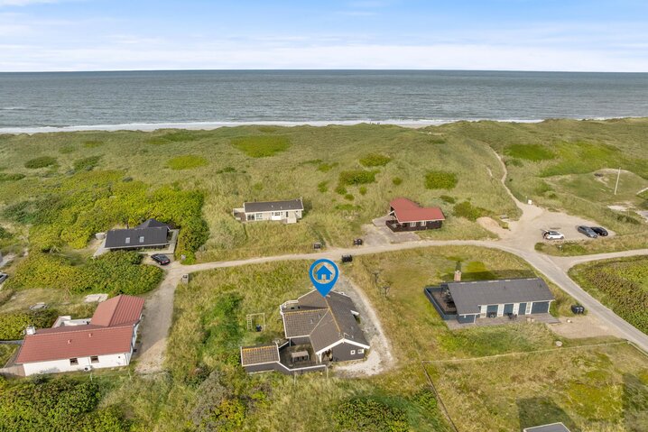 Sommerhus B2771 på Bjerregårdsvej 396, Bjerregård - Billede #0