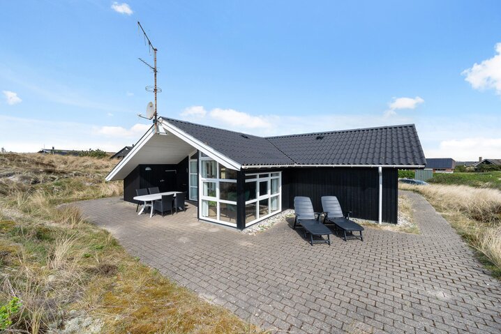 Sommerhus B2775 på Humlegårdsvej 13, Bjerregård - Billede #1