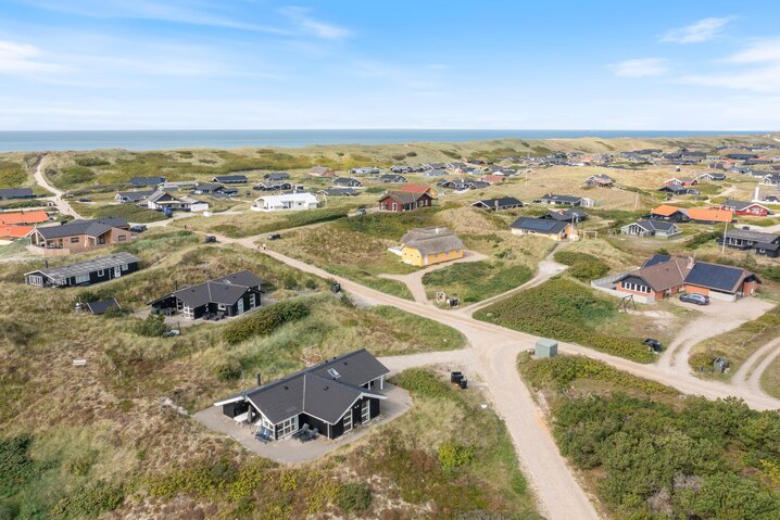 Sommerhus B2775 på Humlegårdsvej 13, Bjerregård - Billede #0