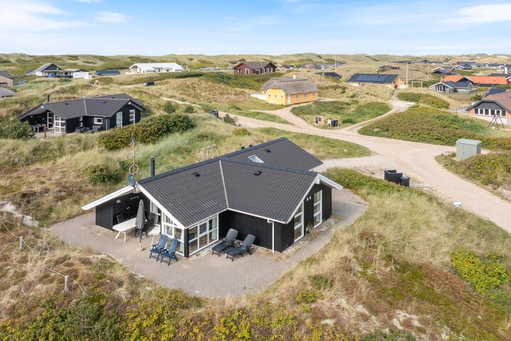 Sommerhus B2775 på Humlegårdsvej 13, Bjerregård - Billede #31