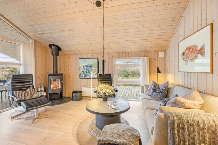 Ferienhaus B2775 in Humlegårdsvej 13, Bjerregård - Bild #1