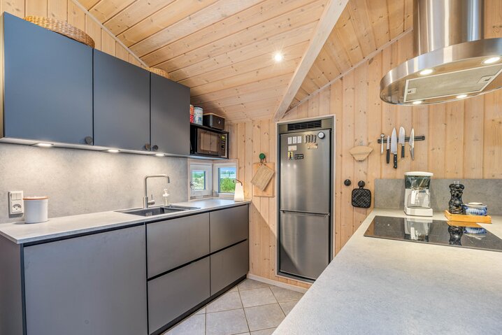 Ferienhaus B2775 in Humlegårdsvej 13, Bjerregård - Bild #9