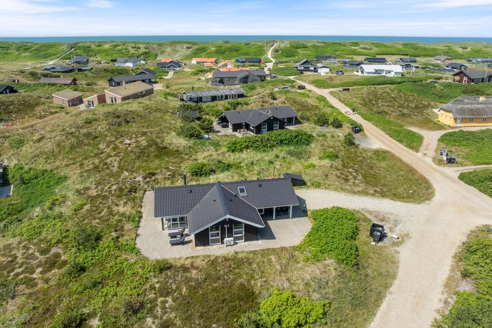 Ferienhaus B2775 in Humlegårdsvej 13, Bjerregård - Bild #0