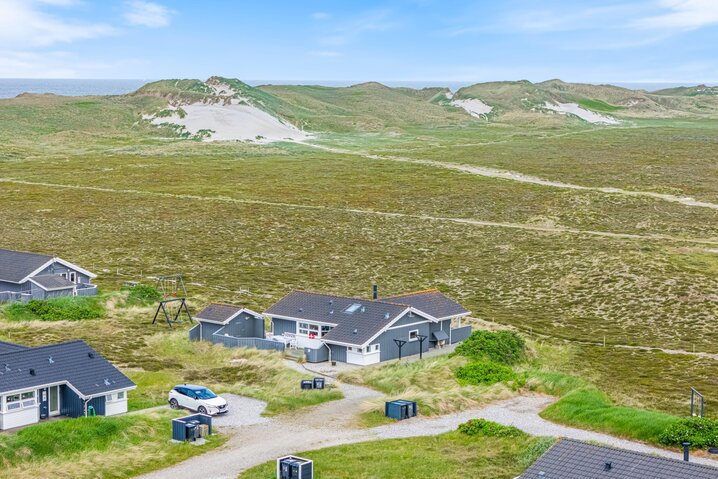 Sommerhus B2781 på Bjerregårdsvej 344, Bjerregård - Billede #0