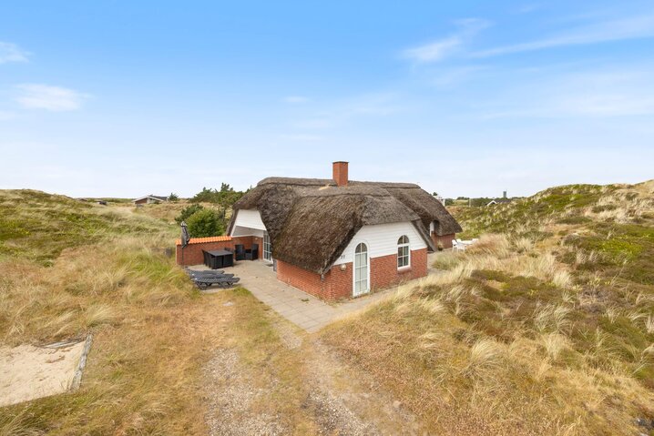 Sommerhus B2784 på Bilbergsvej 77, Bjerregård - Billede #0