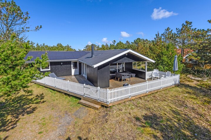 Ferienhaus B2785 in Humlegårdsvej 24, Bjerregård - Bild #0