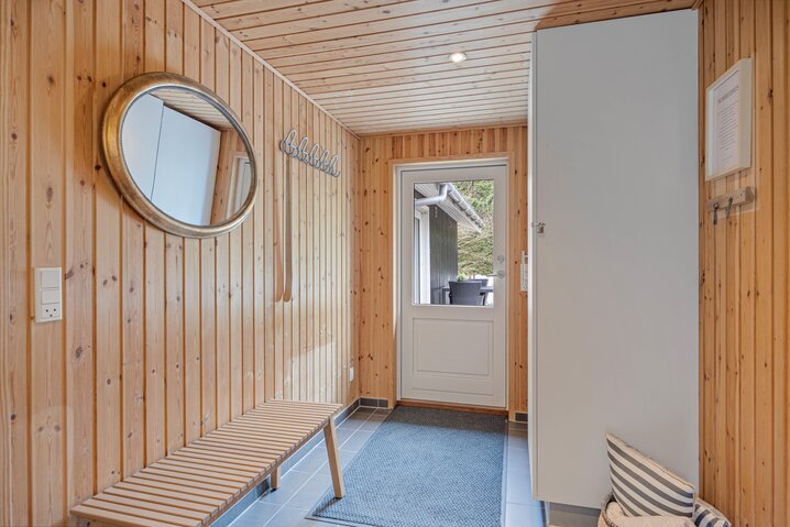 Ferienhaus B2785 in Humlegårdsvej 24, Bjerregård - Bild #19