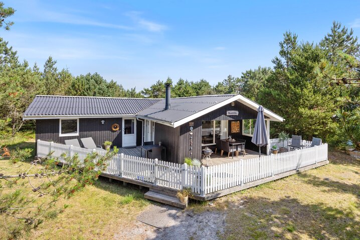 Ferienhaus B2785 in Humlegårdsvej 24, Bjerregård - Bild #0