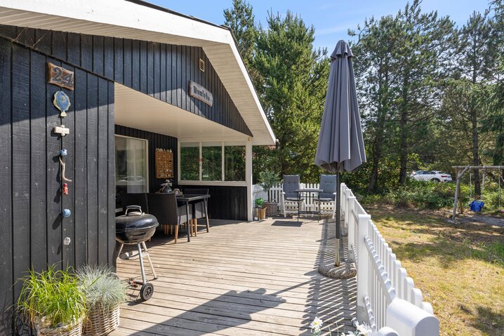 Ferienhaus B2785 in Humlegårdsvej 24, Bjerregård - Bild #18