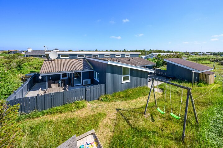 Sommerhus B2789 på Julianevej 9, Bjerregård - Billede #0