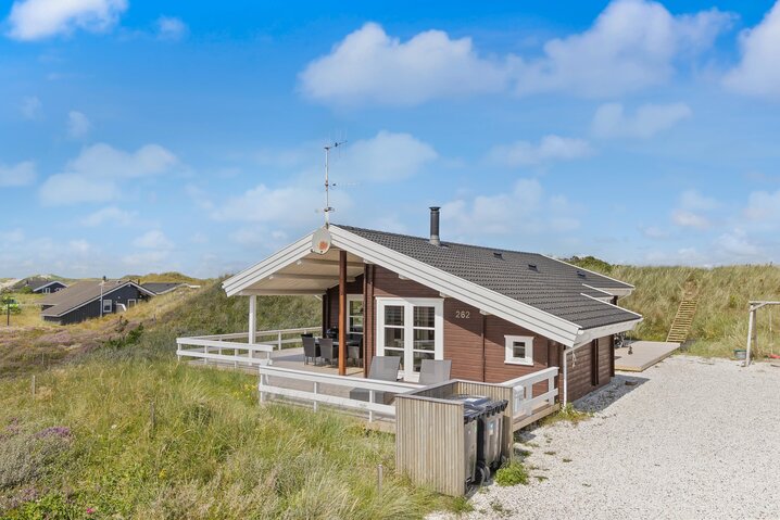 Sommerhus B2790 på Bjerregårdsvej 262, Bjerregård - Billede #20