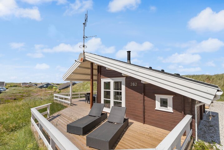 Sommerhus B2790 på Bjerregårdsvej 262, Bjerregård - Billede #21