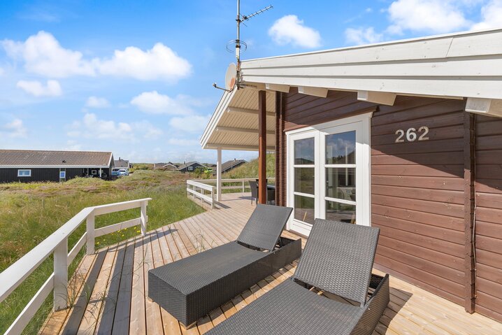 Sommerhus B2790 på Bjerregårdsvej 262, Bjerregård - Billede #22