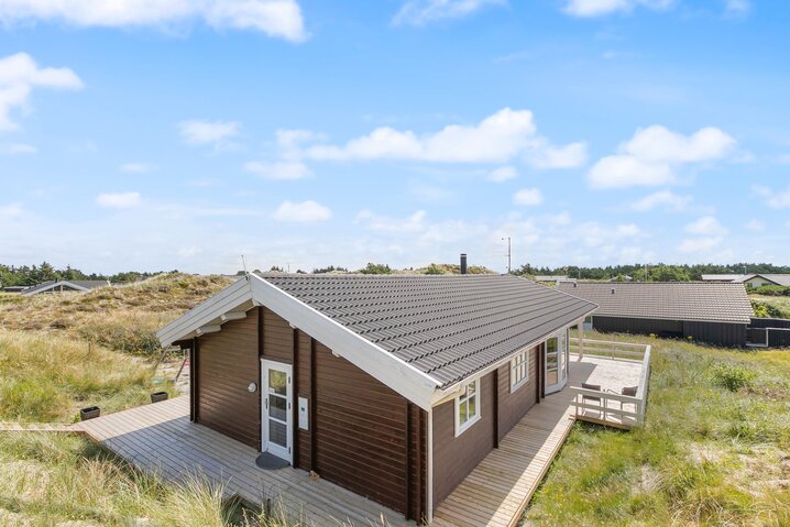 Sommerhus B2790 på Bjerregårdsvej 262, Bjerregård - Billede #30