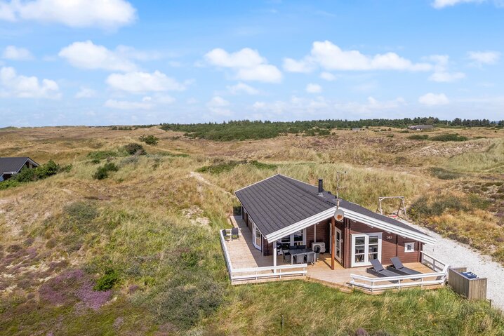 Sommerhus B2790 på Bjerregårdsvej 262, Bjerregård - Billede #38