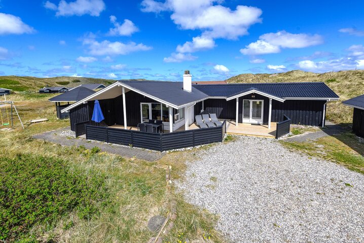 Ferienhaus B2795 in Julianevej 69, Bjerregård - Bild #0