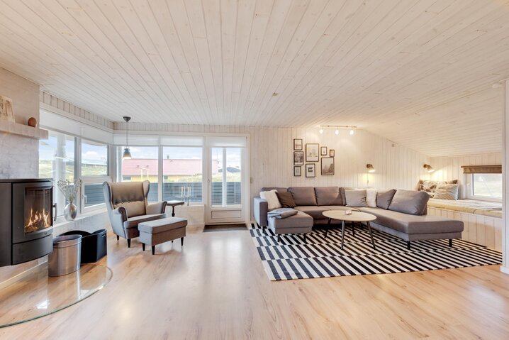 Ferienhaus B2795 in Julianevej 69, Bjerregård - Bild #1