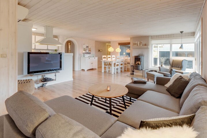 Ferienhaus B2795 in Julianevej 69, Bjerregård - Bild #7